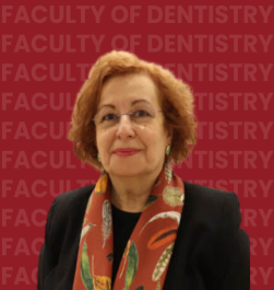 Prof. Dr. Halime Yegane GÜVEN