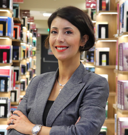 Lecturer Aylin İPEK TİMUR / Director