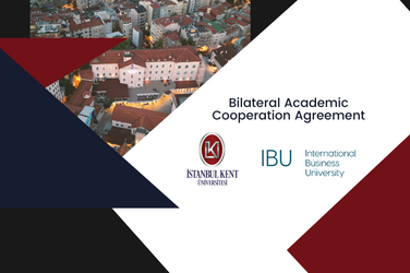 Bilateral Academic Cooperation Agreement with International Business University