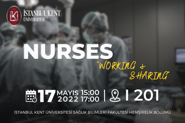 Nurses Working & Sharing