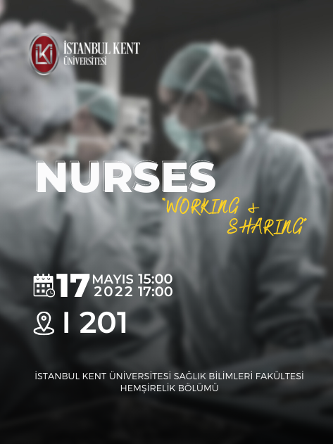 Nurses Working & Sharing