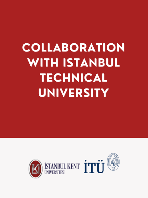 Within the framework of the cooperation with Istanbul Technical University (İTÜ), Dr. Olcay will participate in Turkey Spatial Strategy Plan Project