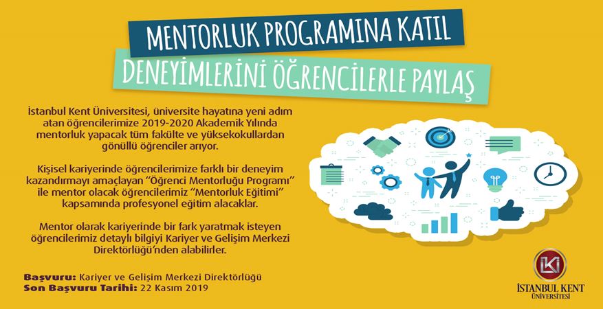 MENTOR PROGRAMI