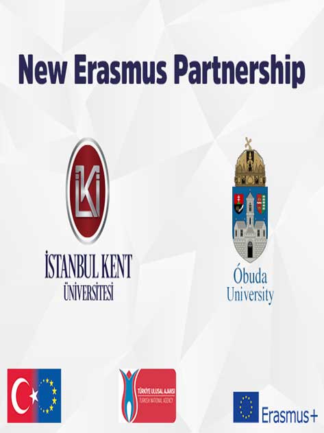 An Erasmus K103 Agreement with Obuda University