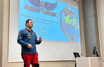 Türkiye ve Dünya’da Uçuş Paramediği Olmak