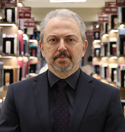 Prof. Dr. Hüseyin Tayfun KUTLU - Üye