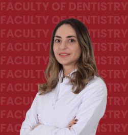 Asst. Prof. Çağla Nur GEDİKLİ