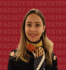 Asst. Prof.  Sinem OK TOKAÇ