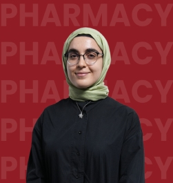 Research Assistant Gülsüm ERCAN