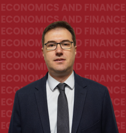 Asst. Prof. M. Çağrı PEHLİVANOĞLU