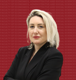 Assoc. Prof. Fazilet Ahu ÖZMEN AKALIN