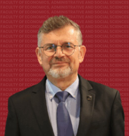 Asst. Prof. Mesut ÖZEL