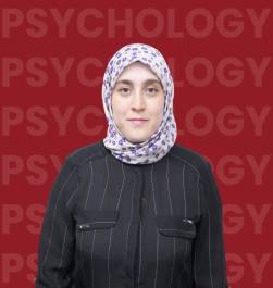 Research Assistant Ayşe Ecem USLU