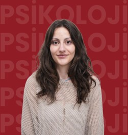 Research Assistane Sıla VURUŞKAN