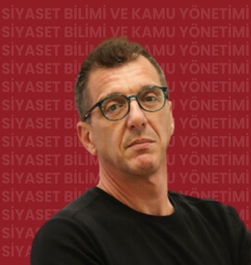 Asst. Prof. Zafer ÇELER