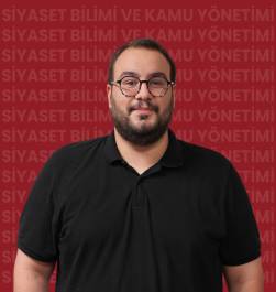 Research Assistant Oğuzhan MANİOĞLU