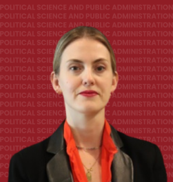Asst. Prof. Cansu ARISOY GEDİK