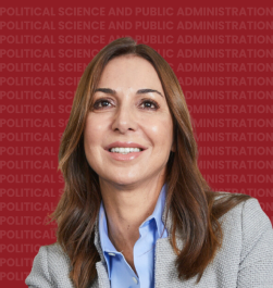  Asst. Prof. Hande RAMAZANOĞULLARI 