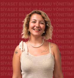 Arş. Gör. Assistant Elif ÜÇERLİ