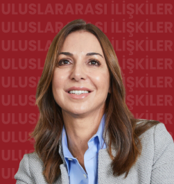 Asst. Prof. Hande RAMAZANOĞULLARI