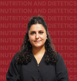 Research Assistant Merve KIZIL