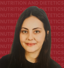 Research Assistant Asu Şevval İÇELLİ