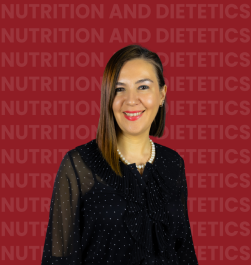 Asst. Prof. Ceren İŞERİ