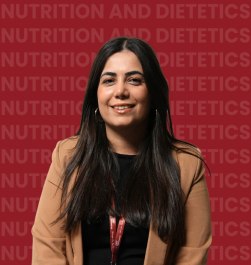 Research Assistant Dilay ERMİŞ 
