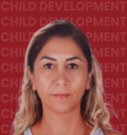 Lecturer Saime Çağlak Sarı