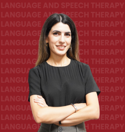 Lecturer Serenay TULUNOĞLU