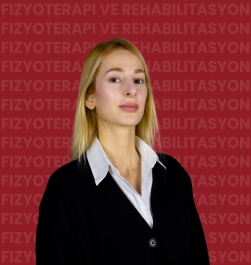 Lecturer Rümeysa Emine CEBECİOĞLU (*)