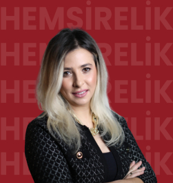 Dr. Öğr. Üyesi Belçim Ede SARIKAYA