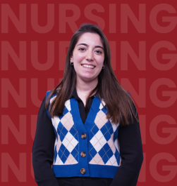 Research Assistant Simay SIRMA