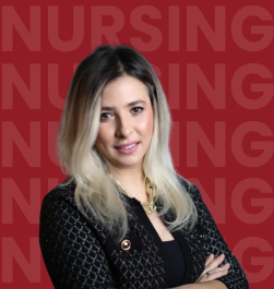 Asst. Prof. Belçim Ede SARIKAYA