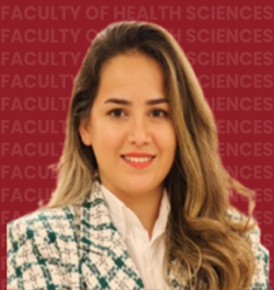 Asst. Prof. Özge Şiir Dağlar