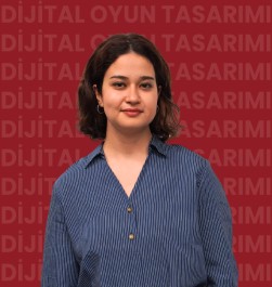 Research Assistant Berfin Deniz ÇAKMAK