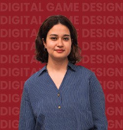 Research Assistant Berfin Deniz ÇAKMAK