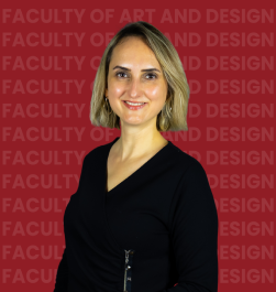 Asst. Prof. Sezen TARAKÇI