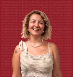 Lecturer Elif Üçerli