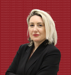 Assoc. Dr. Ahu Özmen Akalın / Director 