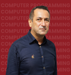 Lecturer Volkan AKSOY