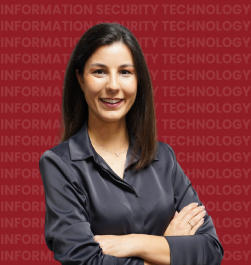 Lecturer Yağmur YÜKSEL TİRELİOĞLU