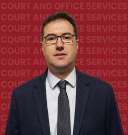 Asst. Prof. Mustafa Çağrı PEHLİVANOĞLU