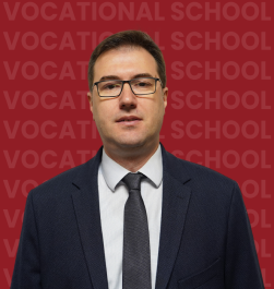 Asst. Prof. Mustafa Çağrı PEHLİVANOĞLU