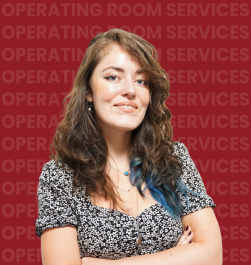 Asst. Prof. Kübra VARDAR