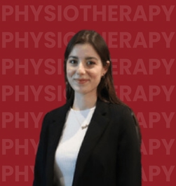 Lecturer Kübra BALİ