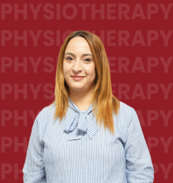 Lecturer Özge ÖKCÜ