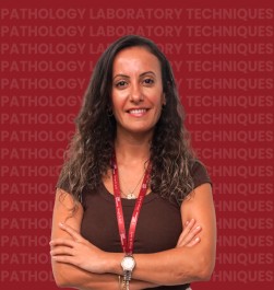 Lecturer Funda CANTAŞ