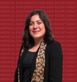 Lecturer Birsen ÖZCAN ÜNAL