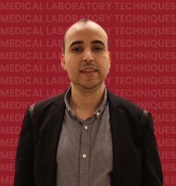 Lecturer Gökhan BİÇİM